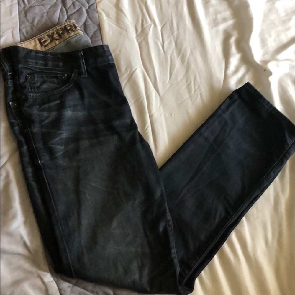 Express Jeans Men’s 32x34
